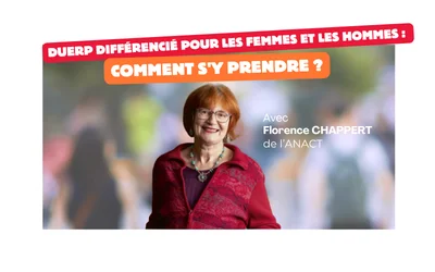 DUERP différencié pour les femmes et les hommes : comment s'y prendre ?